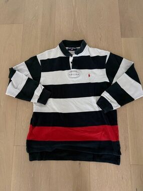 Polo Sport vintage rugby shirt